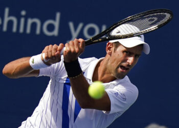 Djokovic luce mejor