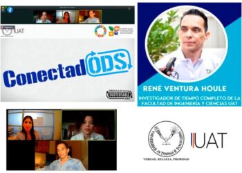 Contribuye UAT a estudios sobre disponibilidad y gestión sostenible del agua