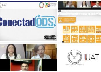 Subrayan especialistas de la UAT la importancia de crear comunidades sustentables