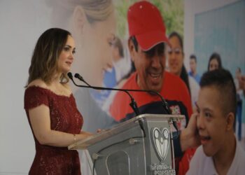 Destacado Informe de Actividades rindió la Sra. Ana Cristina Organista de Oseguera