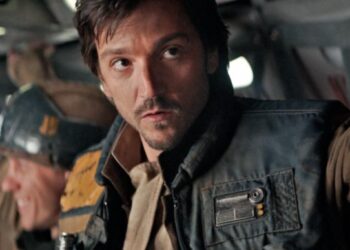 Diego Luna quiere volver a «Star Wars»