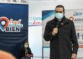 Exhorta alcalde de Nuevo Laredo, Enrique Rivas, evitar pánico por emergencias recientes