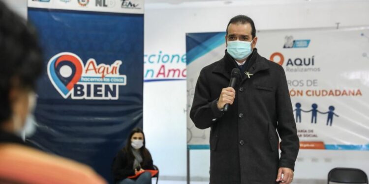 Exhorta alcalde de Nuevo Laredo, Enrique Rivas, evitar pánico por emergencias recientes