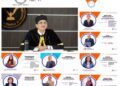 Entrega Rector reconocimientos al Mérito Universitario UAT 2020