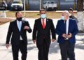 Acuerdan repatriar cuerpos de 16 migrantes asesinados en Camargo
