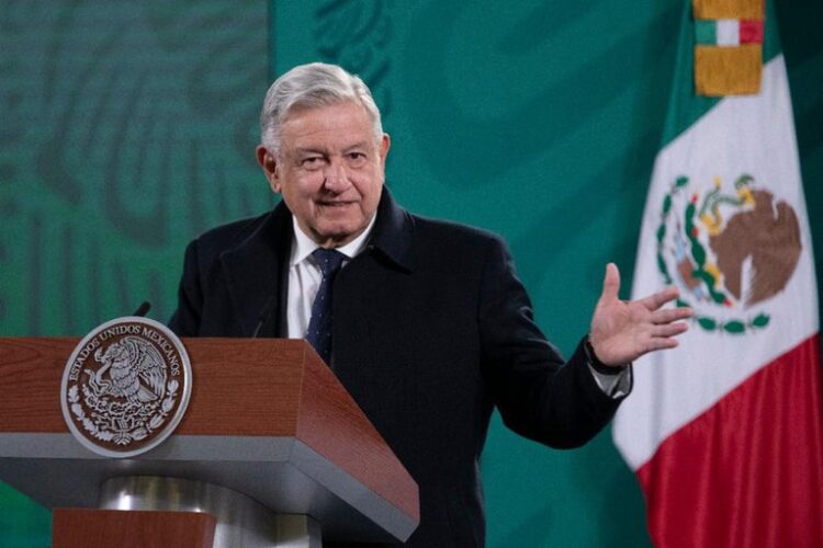 AMLO: habrá apagones temporales por crisis energética en el norte