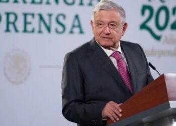 Acusan sumisión de TEPJF por quitar ‘tapabocas’