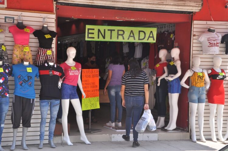 Al fin suben las ventas del comercio organizado de Victoria