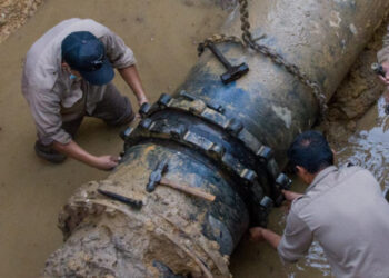 Afecta falla de rebombeo de Acueducto a 70% de Victoria
