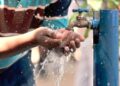 Excasea agua en la presa la peñita