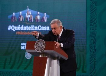 Niega AMLO haber ‘doblado’ a ASF