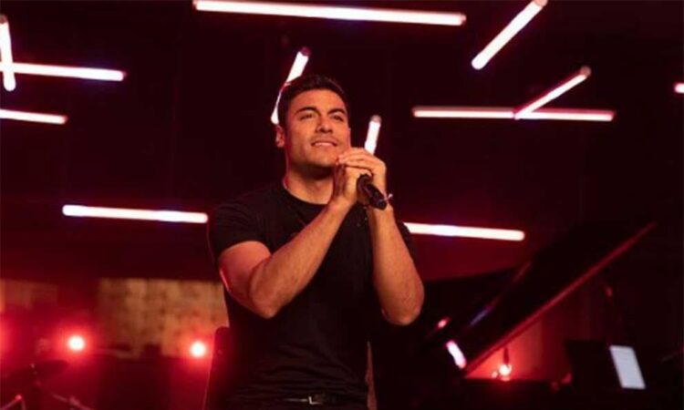 Carlos Rivera muestra avance de su documental
