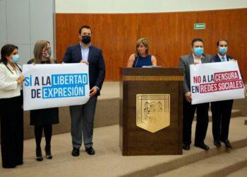 Pide Congreso en Tamaulipas no poner ‘mordaza’ a redes sociales