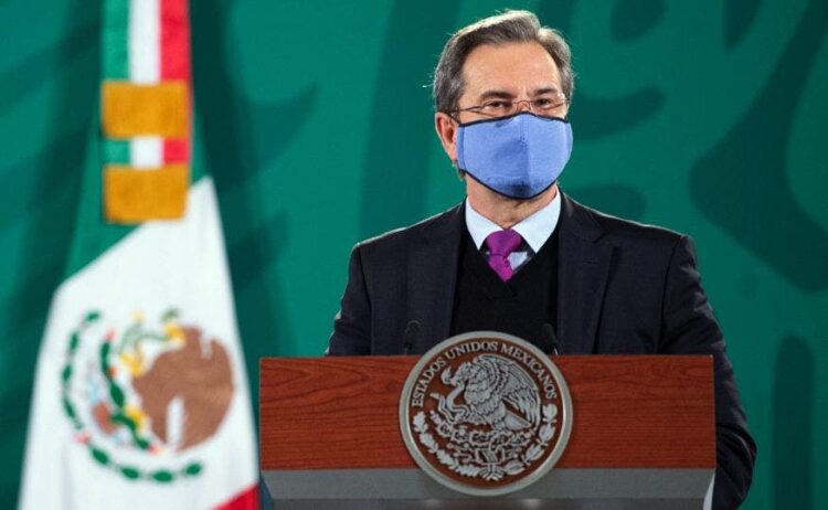 Prevé Moctezuma un nuevo trato con EU