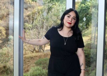 Carla Morrison hara transmision el 14 de Febrero