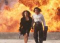 Recuerda Salma Hayek su experiencia al grabar escena íntima en ‘Pistolero’