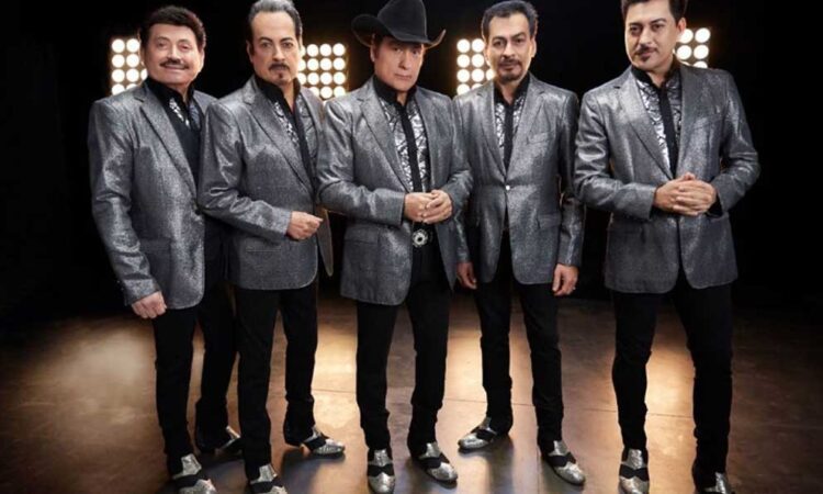 Tigres del norte planeaban hacer su serie