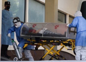 México llega a 199 mil muertes a causa de covid