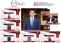Preside Rector ceremonia de graduación 2020 de la UAMCEH-UAT