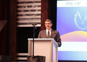 La UAT seguirá siendo una universidad competitiva y de calidad:  Rector Suárez