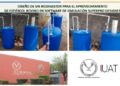 Estudiante de la UAT diseña sistema para generar biogás