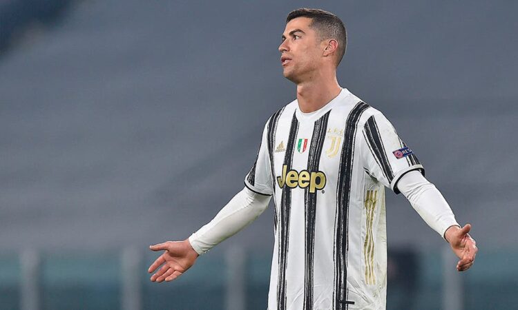 Cristiano Ronaldo, el centro de las críticas tras la eliminación de la Juve