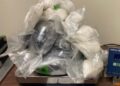 Arrestan a gringos con droga en puente internacional