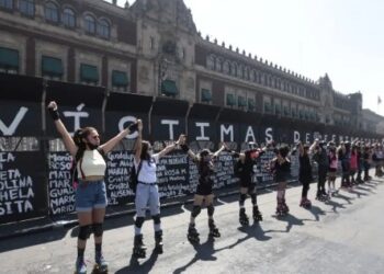 Alistan mujeres marcha distinta