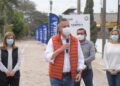 La Modernización de Tampico no se Detiene; asegura Chucho Nader