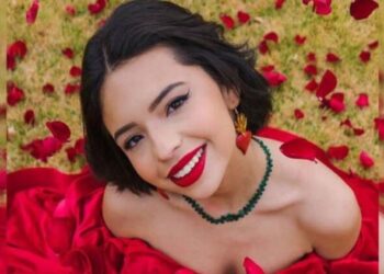Ángela Aguilar sorprende a sus fans con nuevo look