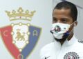 Giovani Dos Santos para el Osasuna
