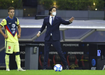 América y Cruz Azul pasan a la fase Guardianes 2021