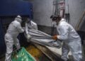 México acumula más de  209 mil muertes por Covid-19