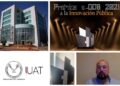 Obtiene UAT el premio iberoamericano u-GOB por innovaciones tecnológicas