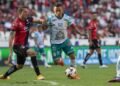 El León rugió con fuerza ante el Atlas en la jornada 14 de Clausura