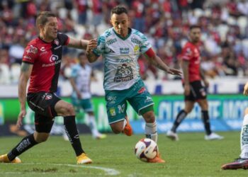 El León rugió con fuerza ante el Atlas en la jornada 14 de Clausura