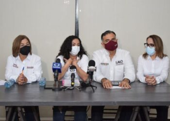 Coordinación con autoridades federales dará bienestar a Tampiqueños