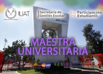 Convoca UAT a elegir “Maestra Universitaria 2021”
