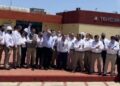 Pemex será rescatado, AMLO ofrece en refinería de Cadereyta