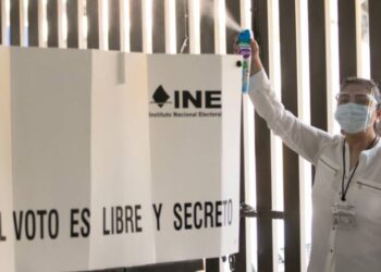 INE valida padrón electoral para elecciones 2021