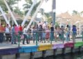 Turistas que llegan a Tampico es solidario y leal