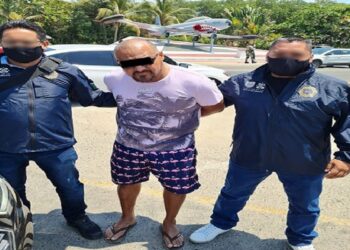 Cae en Acapulco uno de los 10 hombres más buscados en CDMX
