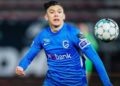 Gerardo Arteaga alzó la copa en el fútbol de Bélgica tras la victoria del Genk