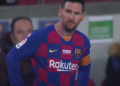 Jugador del Leipzig obligarón a tomarse una foto con Messi