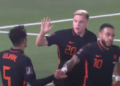 Países Bajos se acerca a la normalidad en estadios