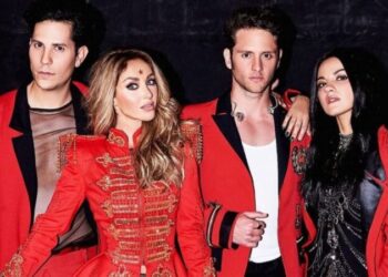 La banda RBD planeá gira para el 2022