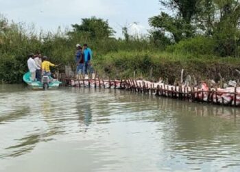 La Cámara Nacional de Comercio en Tampico se han sumado al ahorro del agua