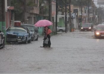 Se pronostican lluvias para la zona sur de Tamaulipas