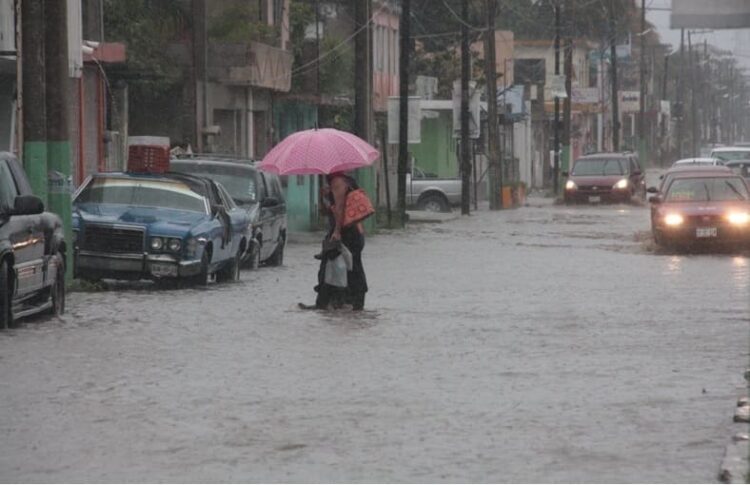 Se pronostican lluvias para la zona sur de Tamaulipas