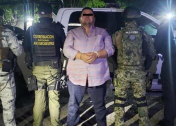 Detienen a presunto involucrado en desaparición de estudiantes de Ayotzinapa